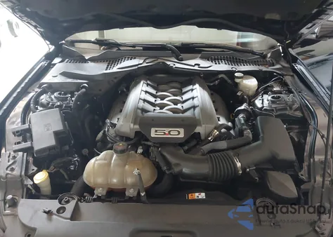 2016 Ford Mustang Gt z USA, uszkodzony, nr VIN 1FA6P8CF6G5206642